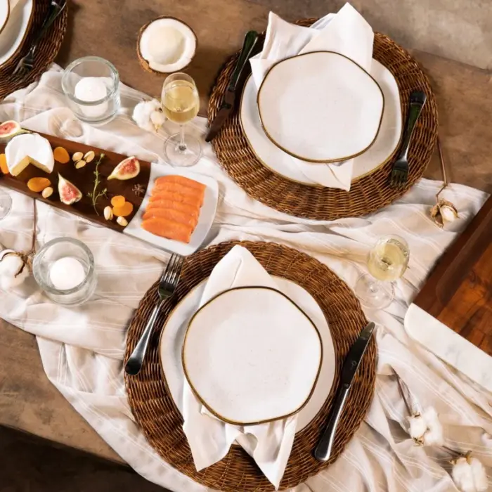 Conjunto de Louça com 18 Peças Maresia - Orford - Imagem 2
