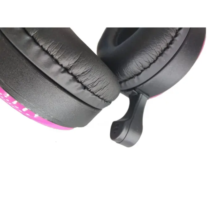 Fone De Ouvido Headset Gamer Com Microfone Ajustável Mp3 Modelo FON-8685 Sortido - Inova - Imagem 6