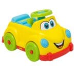 Brinquedo DIdático de 20cm Baby Driver REF: 219 - JP brink