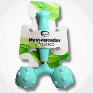 Massageador de Plástico HU71823 1 Unidade Sortida - Interponte - Imagem 4