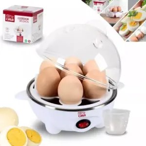 Cozedor de Ovos e Legumes 220V - Bene Casa - Imagem 4