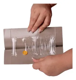Ratoeira de Papel Adesivo Cola Ratos - Imagem 3