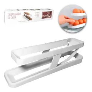 Organizador de Ovos 10cm-Topchef - Imagem 3