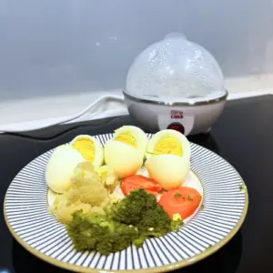 Cozedor de Ovos e Legumes 220V - Bene Casa - Imagem 5