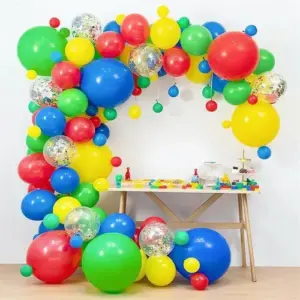 Balão BIG 250 Liso (Balão Surpresa) - Happy Day - Imagem 3