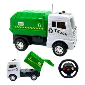 Caminhão de Controle Remoto Brinquedo-Toys