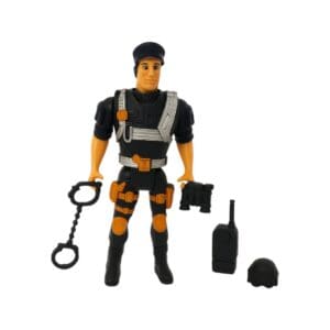 Boneco Policial Militar Suit
