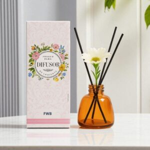 Frasco Difusor de Vidro 110ml-Fwb - Imagem 2