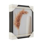 Conjunto com 2 Quadros Decorativos Simples 30x40cm Estampa Sortida