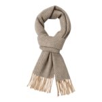 Cachecol de Poliéster 30x180cm Sortido - Petrin