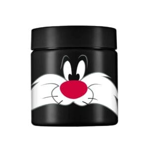 Pote Looney Tunes Frajola 550ML-Indústria Bandeirante