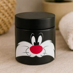 Pote Looney Tunes Frajola 550ML-Indústria Bandeirante - Imagem 2