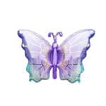 Balão Borboletas do Jardim que Flutua com Gás Hélio 32cmX79cm festa-Sortidos