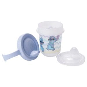 Caneca Triu Stitch Infantil 280ml-Plásútil - Imagem 3