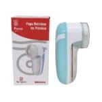 Papa Bolinha de Plástico a Pilha 14X7X6,5cm-Rio Tijucas