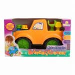 Brinquedo Pickup Educativa-Div Plast