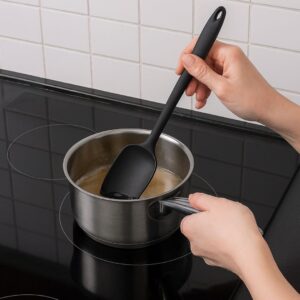 Espátula Utensilio de Cozinha Silicone 27cm Livon-Sortido - Imagem 2