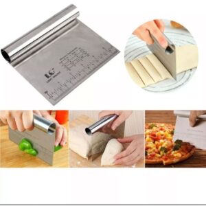 Espátula em Metal 15x11cm-Onyx - Imagem 2