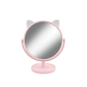 Espelho de Mesa 6' Gatinho com Moldura-Interponte - Imagem 4