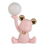 Luminária Recarregável USB 19x11,5cm Urso Sortido - Rio Tijucas