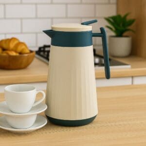 Garrafa Térmica Vácuo Click 1 Litro 25.4cm Sortida - Wincy - Imagem 3