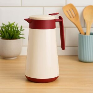 Garrafa Térmica Vácuo Click 1 Litro 25.4cm Sortida - Wincy - Imagem 2