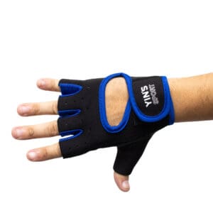 Luva Fitness Tamanho Único 1 Par - Yin's Sport - Imagem 7