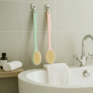 Escova para Banho de Plástico 35x7cm Rio Tijucas-Sortidos - Imagem 2