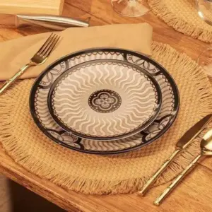 Conjunto de Louça com 18 Peças Mediterrâneo - Oxford - Imagem 3