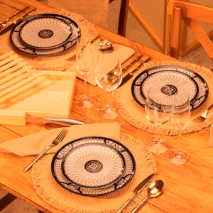 Conjunto de Louça com 18 Peças Mediterrâneo - Oxford - Imagem 2
