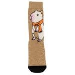 Meia Cano Longo 33 a 36-Bras Del