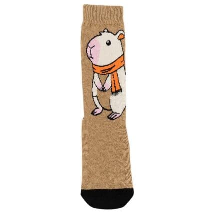 Meia Cano Longo 33 a 36-Bras Del