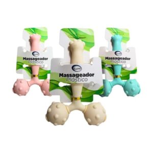 Massageador de Plástico HU71823 1 Unidade Sortida - Interponte
