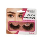 Cílios Postiços Profissional Completo e Fluffy - Toque Special