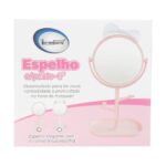 Espelho de Mesa Gatinho 5' com Pente com Moldura-Interponte