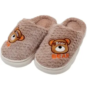 Pantufa/Chinelo Peluciado Infantil Bear 28 ao 31 CH Sortido - Imagem 3