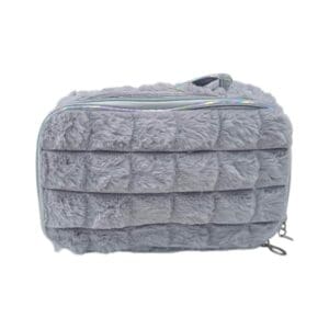 Necessaire de Pelúcia 22x15x10cm Sortido - Interponte - Imagem 5