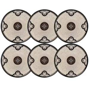 Conjunto de Louça com 18 Peças Mediterrâneo - Oxford - Imagem 7