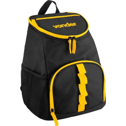 Mochila Térmica de 10 Litros MTV010 Com 5 Divisões - VONDER