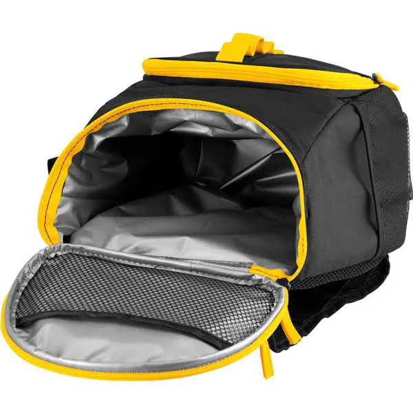 Mochila Térmica de 10 Litros MTV010 Com 5 Divisões - VONDER - Imagem 4