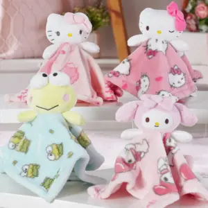 Naninha na Caixinha Hello Kitty Bene Casa-Sortido - Imagem 2