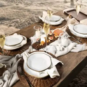 Conjunto de Louça com 18 Peças Maresia - Orford - Imagem 4