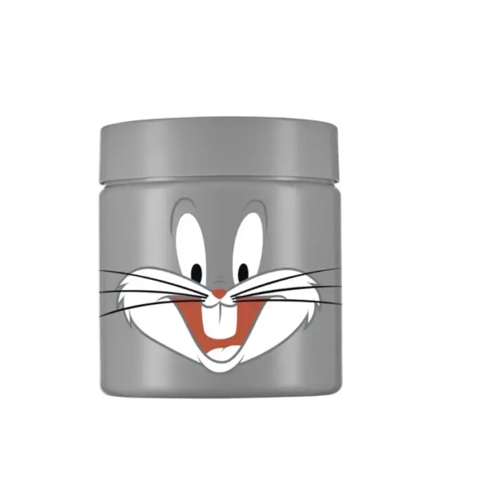 Pote Looney Tunes Pernalonga 550ML-Indústria Bandeirante - Imagem 1