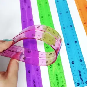 Régua Flexível de 30cm - Leo&Leo - Imagem 2