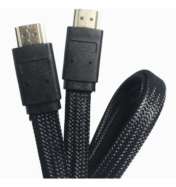Cabo HDMI 2.0 Ultra HD de Alta Velocidade 4k/3D de 2 Metros EC2439 - Ecooda - Imagem 2