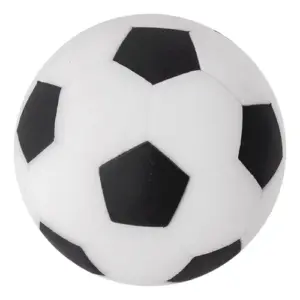Borracha Escolar Soccer 2 Chuteiras e 1 Bola Customizável e Desmontável- brw - Imagem 4