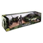 Brinqudo Foce WarFare com Acessórios - Samba Toys