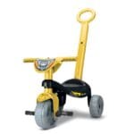 Motoca Triciclo Com Haste Tchuco Heróis Morceguinho - Samba Toys