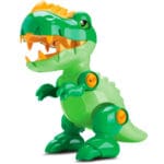 Brinquedo Dinossauro Toy Rex de 28cm Desmontavél - Samba Toys