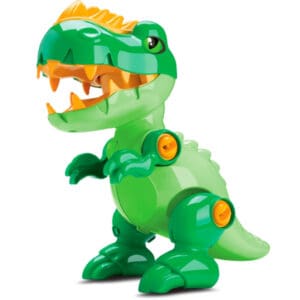 Brinquedo Dinossauro Toy Rex de 28cm Desmontavél - Samba Toys